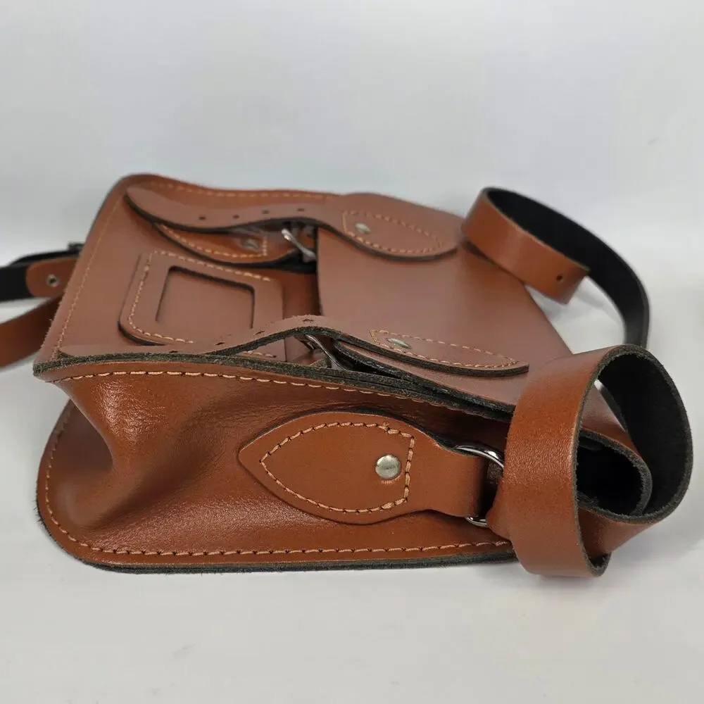 The Leather Satchel Co. leather satchel